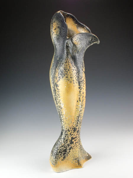  Sculptural Vase