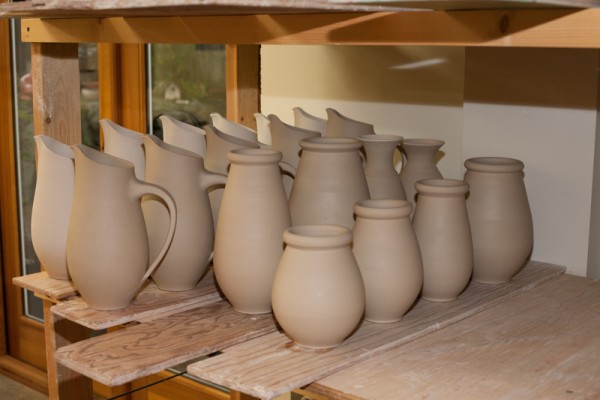 Jugs and Vases