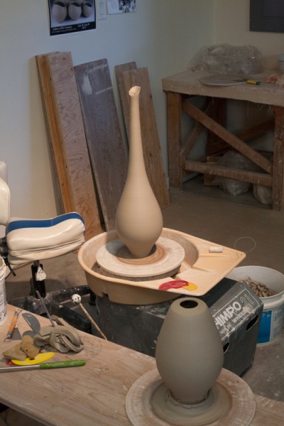 Creating Bottle Vases